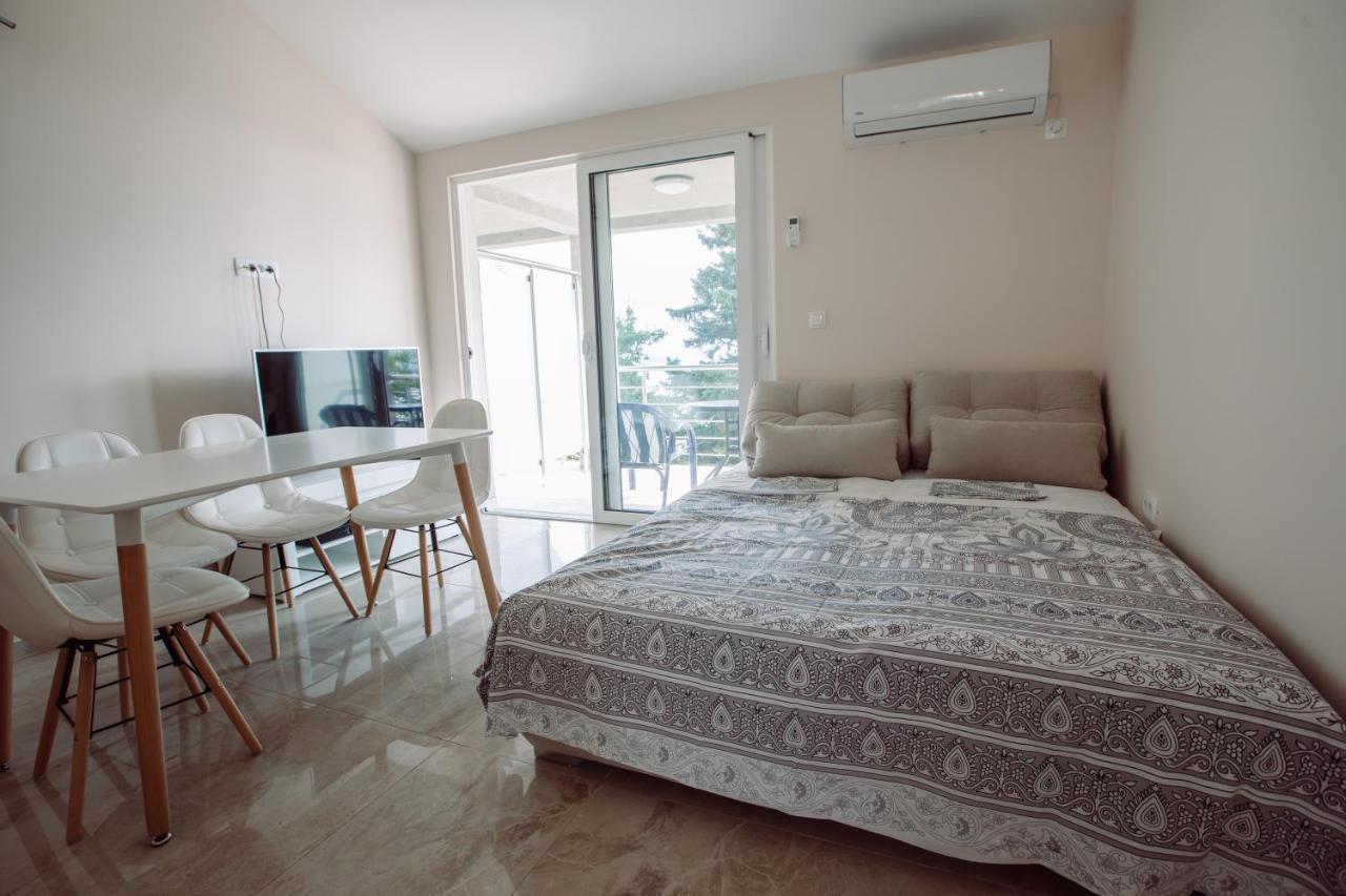 Apartmani Peko Kotor Exterior foto