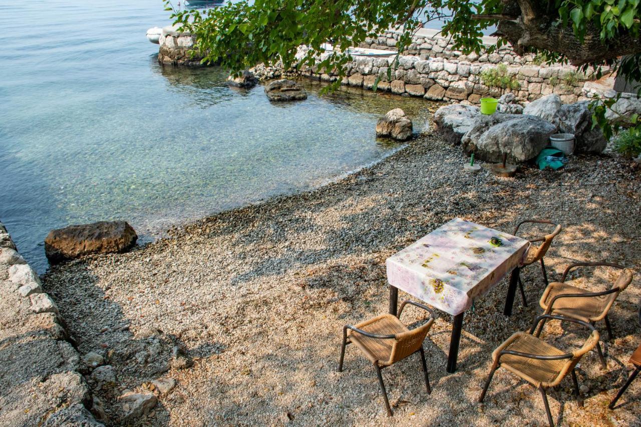 Apartmani Peko Kotor Exterior foto