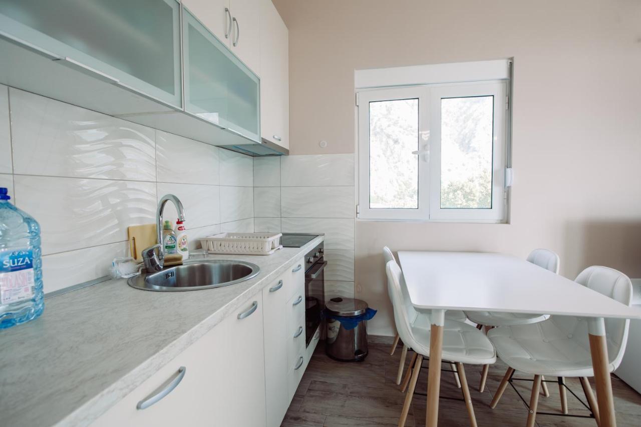 Apartmani Peko Kotor Exterior foto