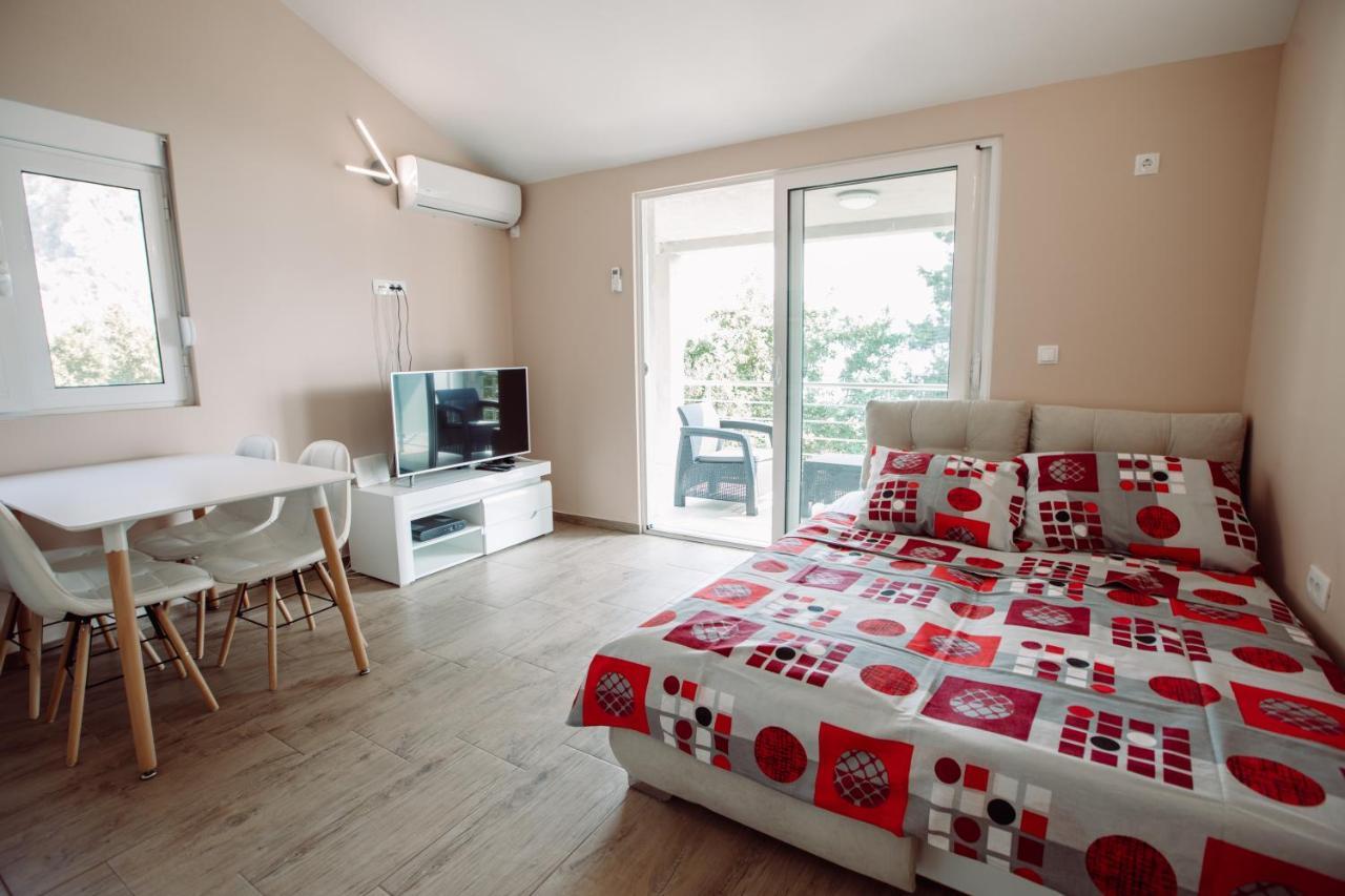 Apartmani Peko Kotor Exterior foto