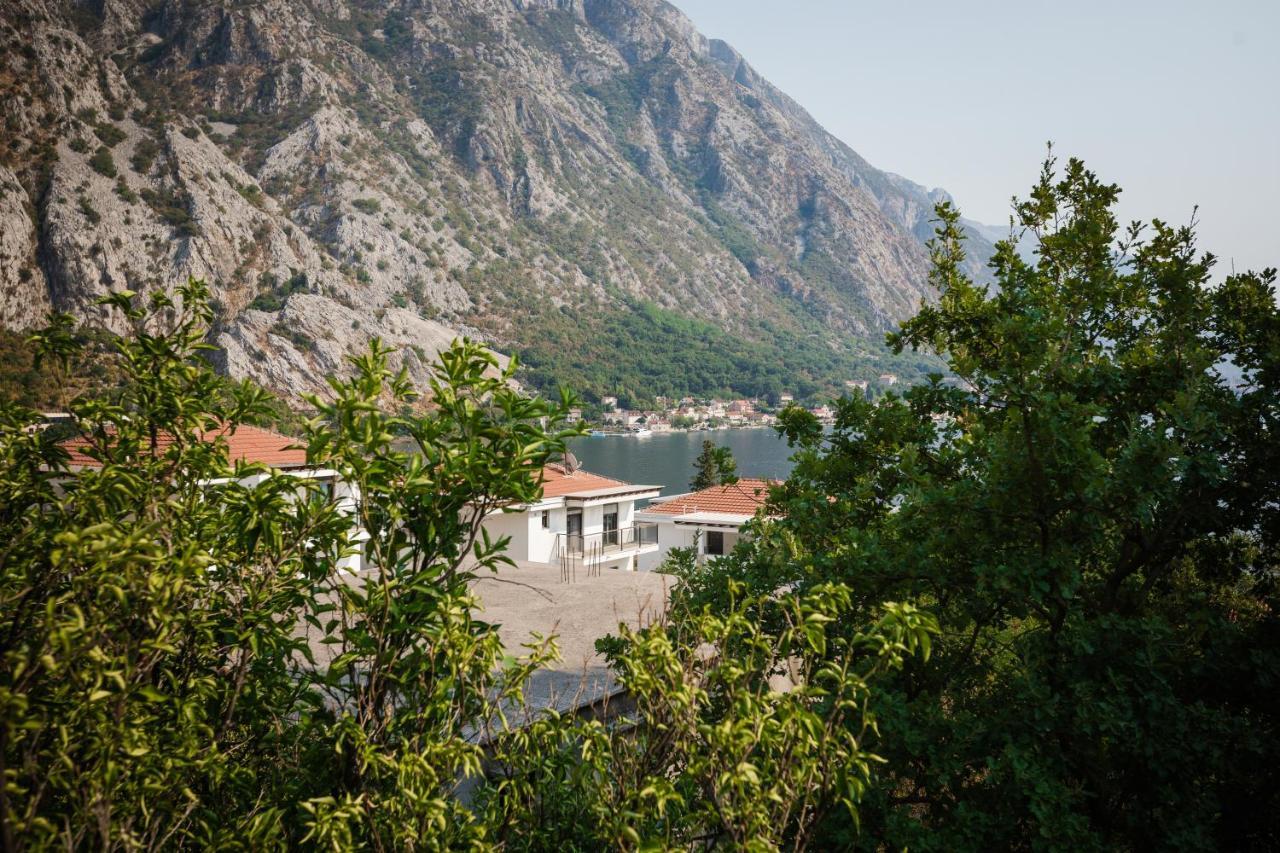 Apartmani Peko Kotor Exterior foto